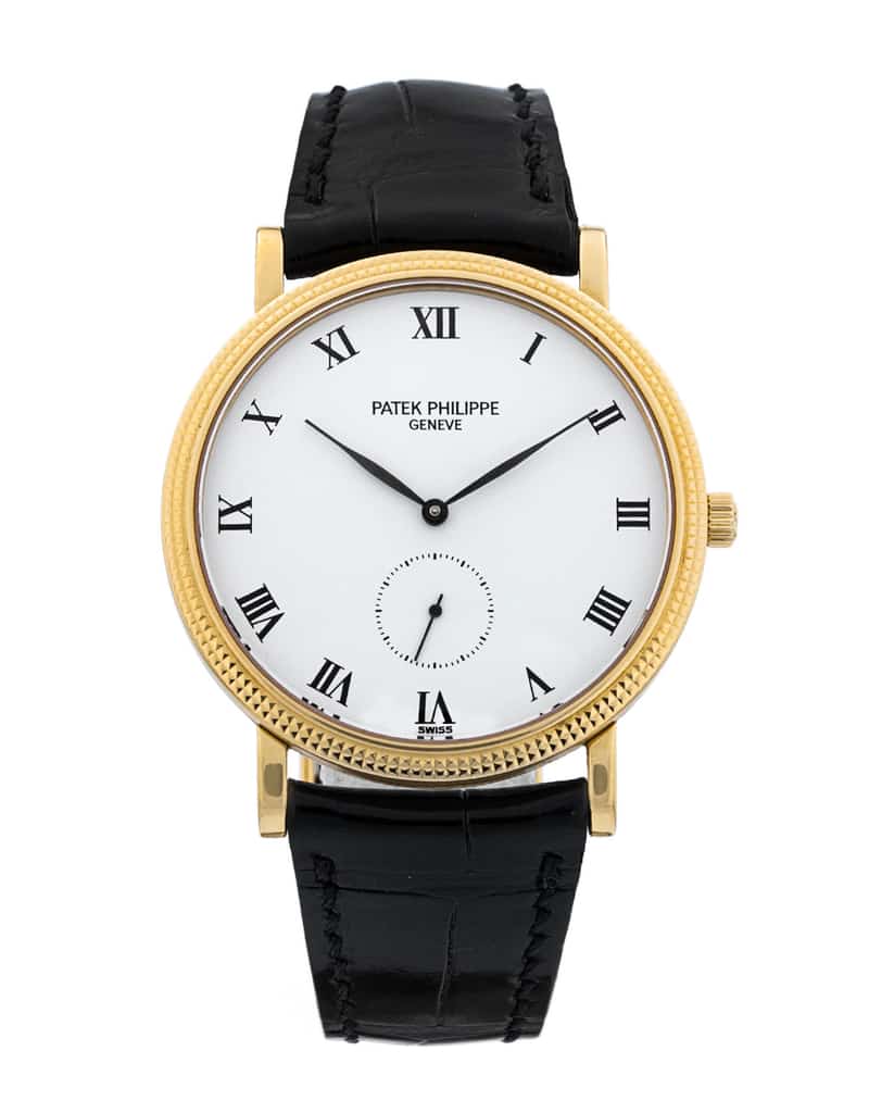 Patek Philippe Calatrava 3919J Patek Philippe Calatrava 3919J